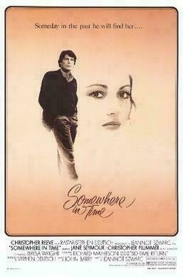 Somewhere in Time movie poster